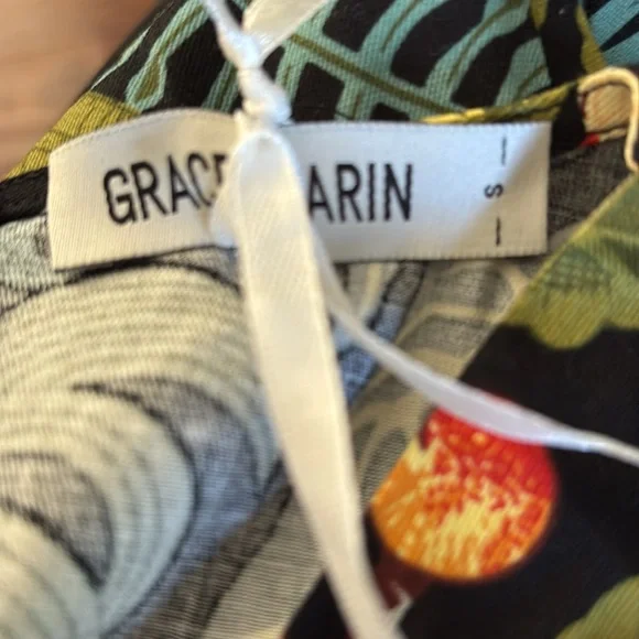 Grace Karin | Women's Frida Kahlo dress NWT - Picture 7 of 13